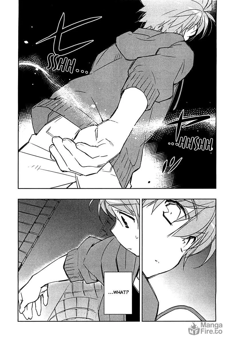 Rewrite: Side-B Chapter 1 page 20 - 