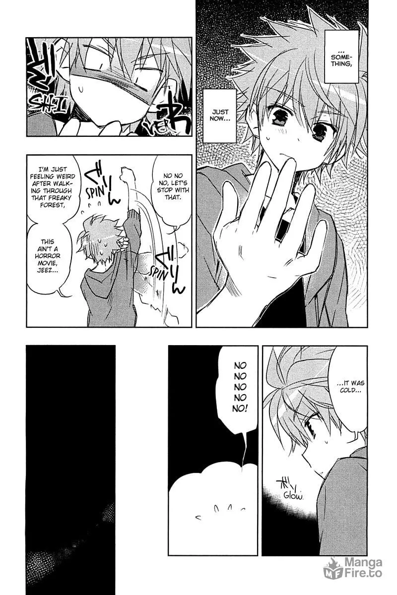 Rewrite: Side-B Chapter 1 page 21 - 