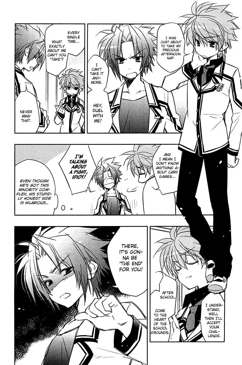 Rewrite: Side-B Chapter 1 page 4 - 