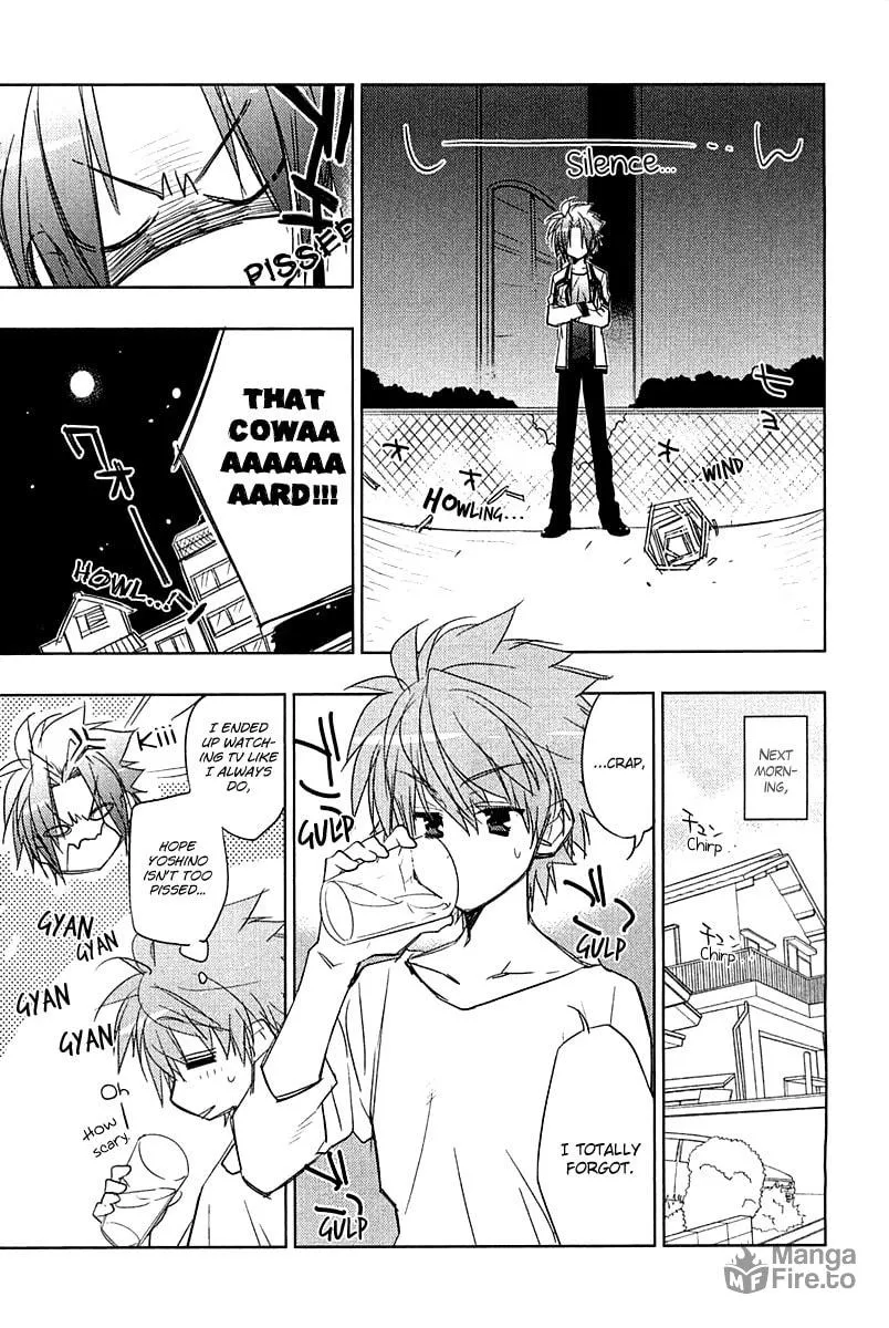 Rewrite: Side-B Chapter 1 page 6 - 