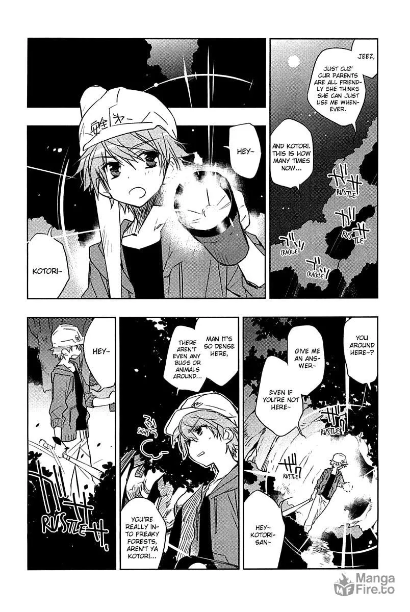 Rewrite: Side-B Chapter 1 page 10 - 