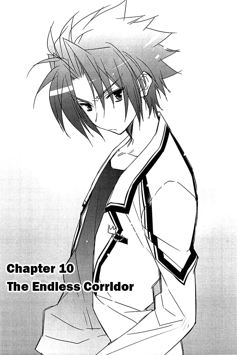 Rewrite: Side-B Chapter 10 page 1 - 
