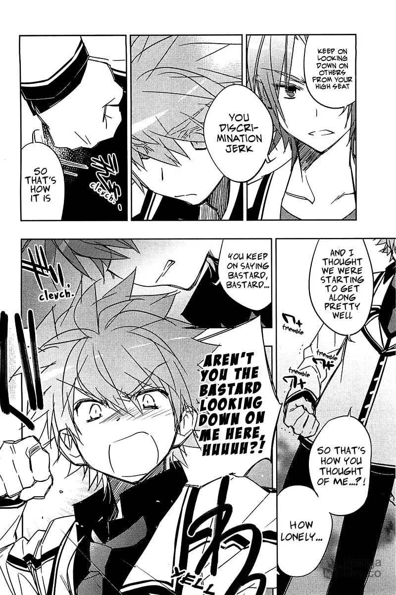 Rewrite: Side-B Chapter 10 page 12 - 