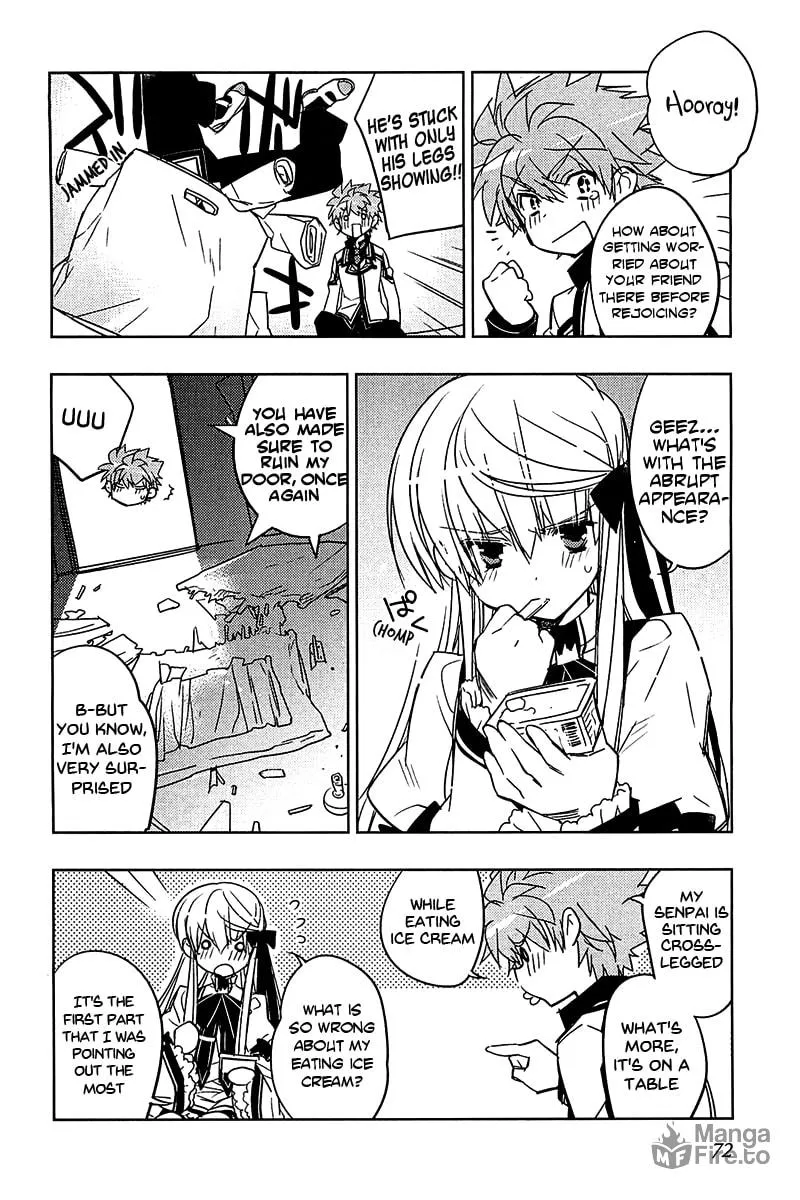 Rewrite: Side-B Chapter 10 page 18 - 