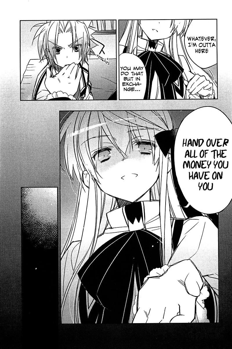 Rewrite: Side-B Chapter 10 page 21 - 