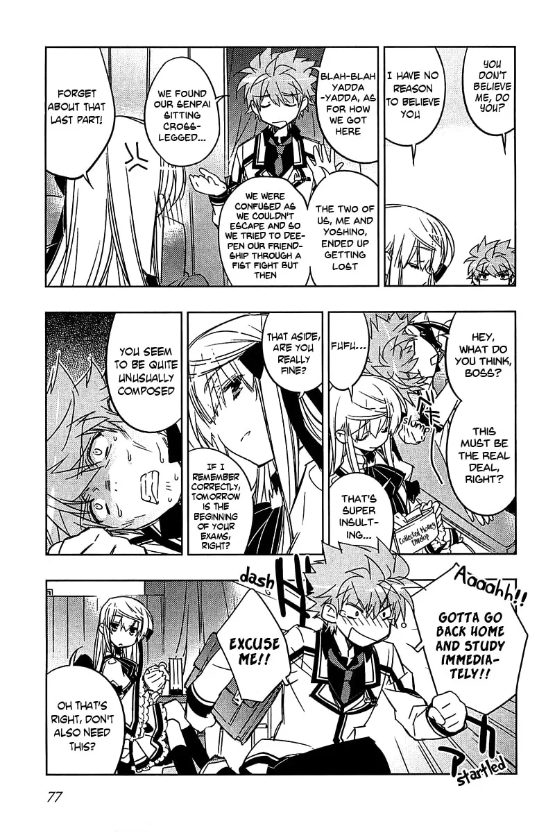 Rewrite: Side-B Chapter 10 page 23 - 