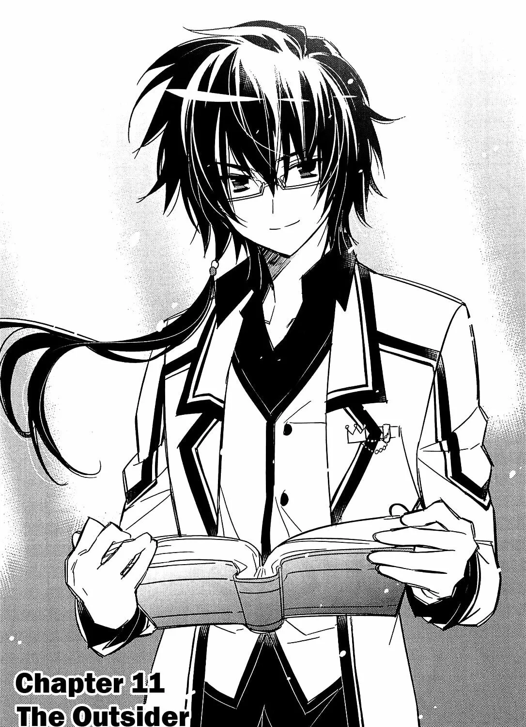 Rewrite: Side-B Chapter 11 page 1 - 