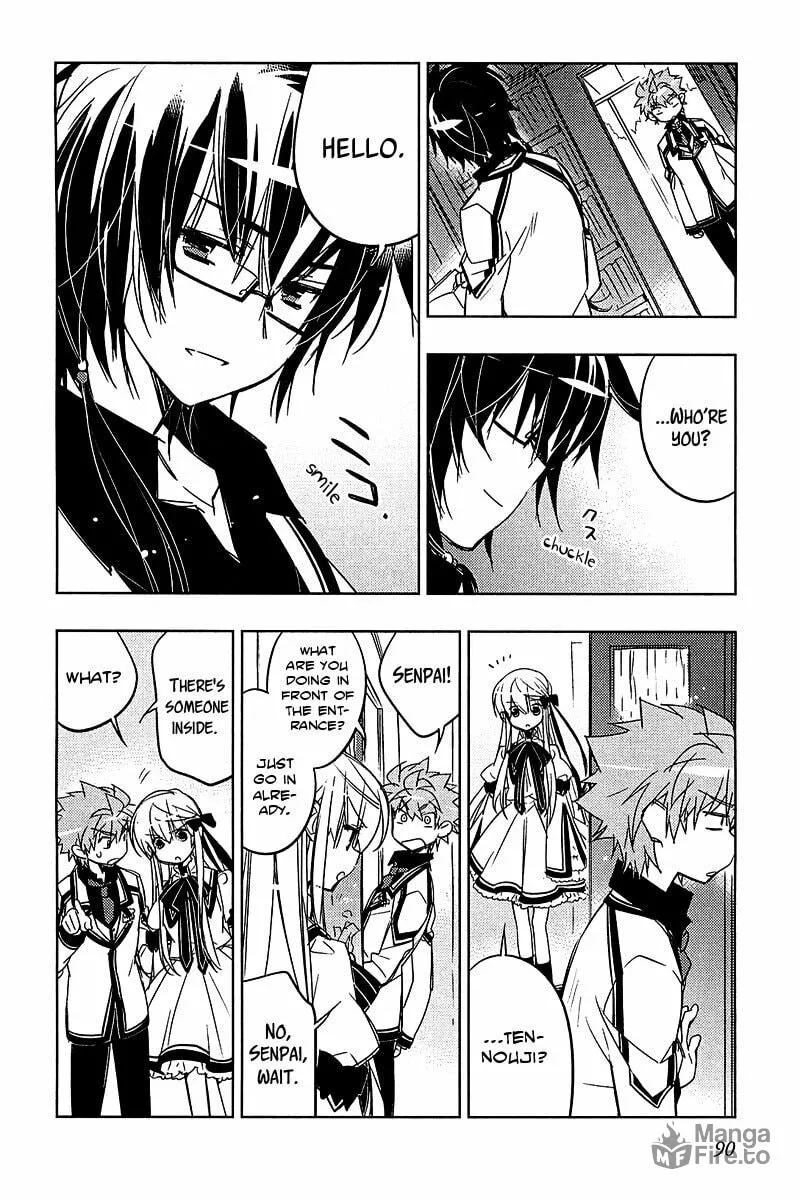 Rewrite: Side-B Chapter 11 page 11 - 