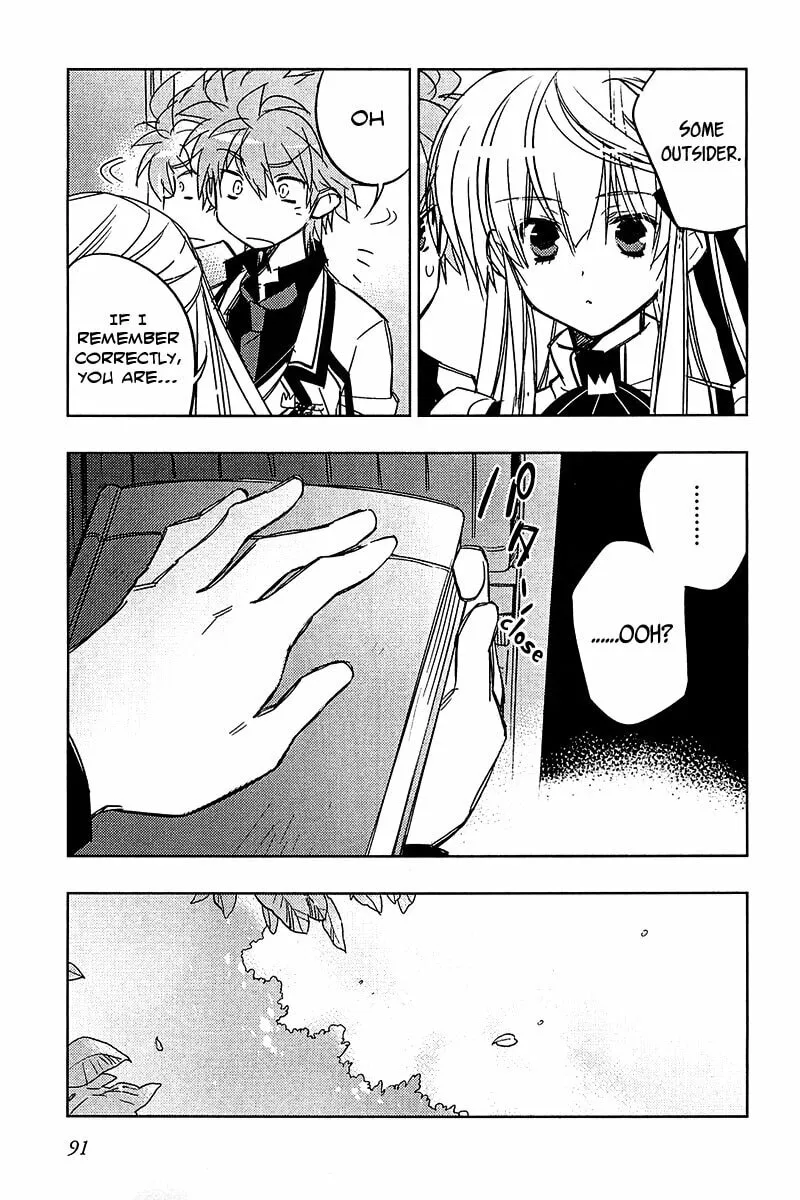 Rewrite: Side-B Chapter 11 page 12 - 