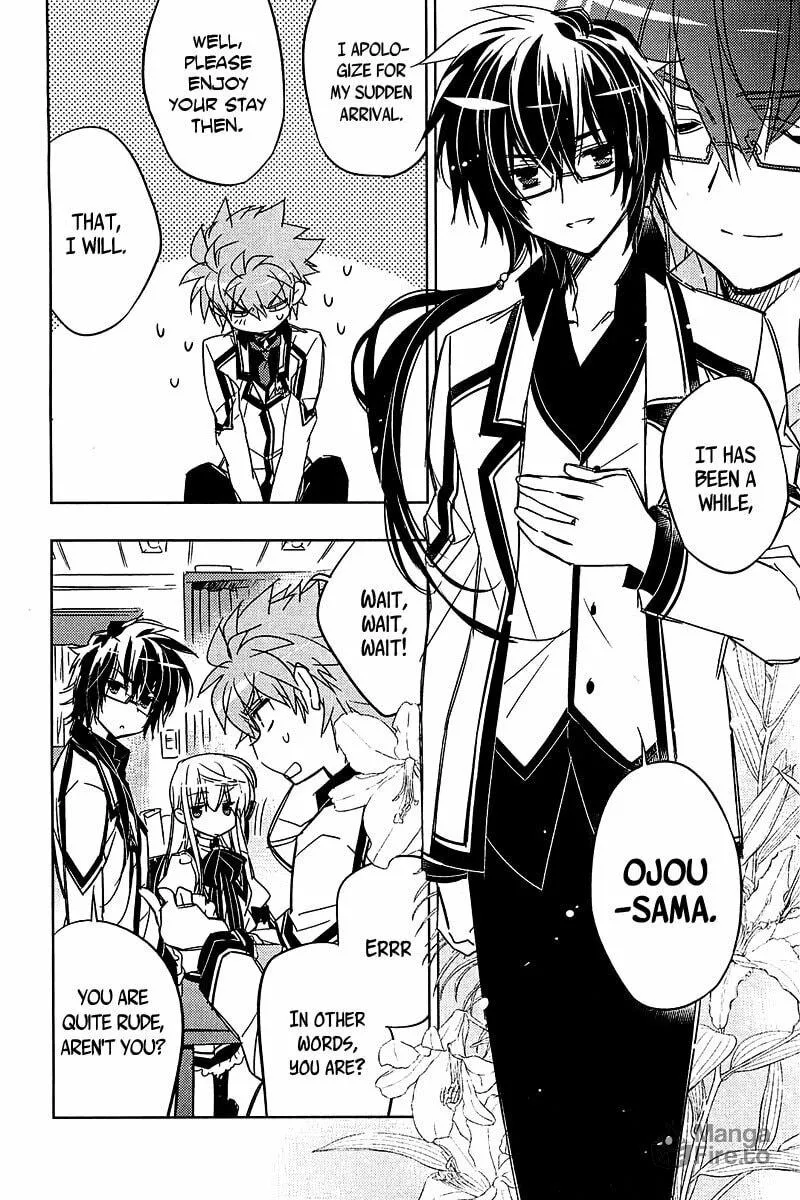 Rewrite: Side-B Chapter 11 page 13 - 