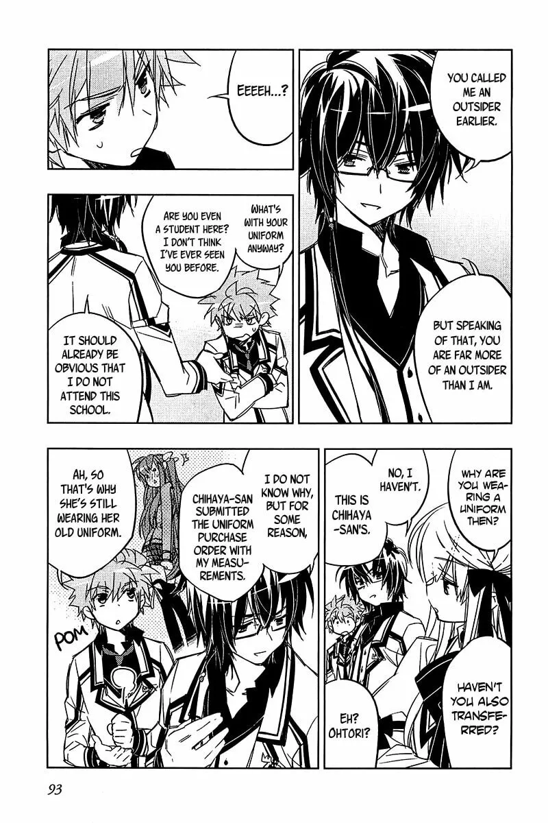 Rewrite: Side-B Chapter 11 page 14 - 