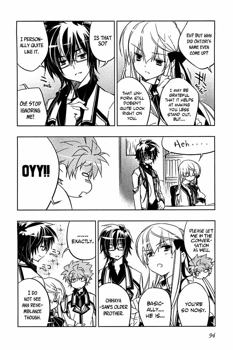 Rewrite: Side-B Chapter 11 page 15 - 