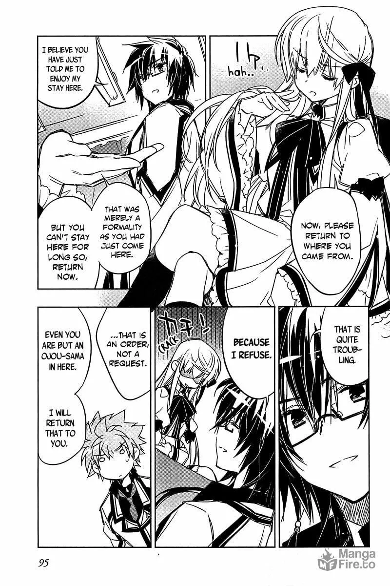 Rewrite: Side-B Chapter 11 page 16 - 