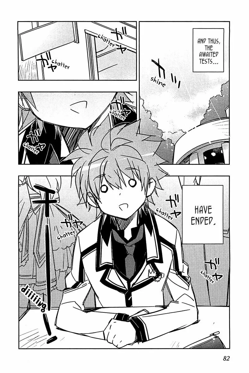 Rewrite: Side-B Chapter 11 page 3 - 