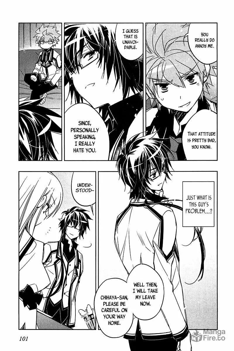 Rewrite: Side-B Chapter 11 page 22 - 