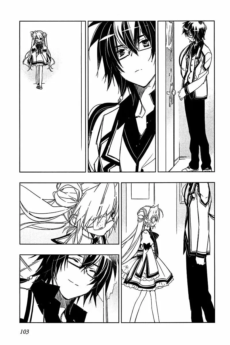 Rewrite: Side-B Chapter 11 page 24 - 