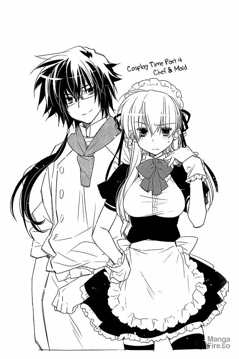 Rewrite: Side-B Chapter 11 page 26 - 