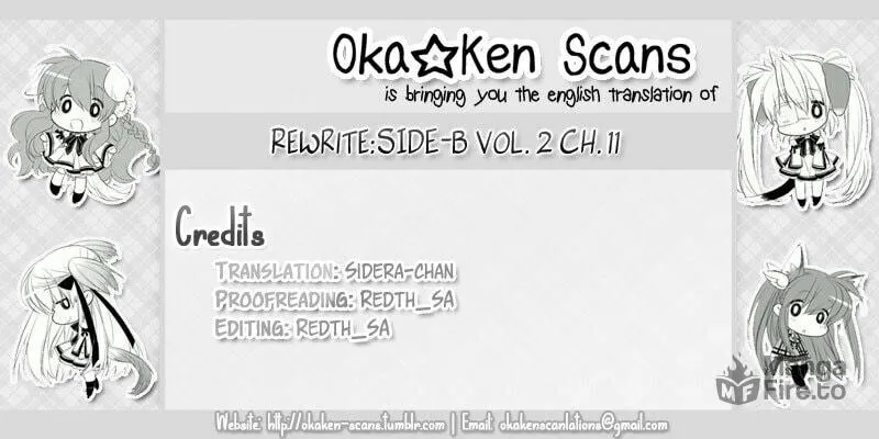 Rewrite: Side-B Chapter 11 page 28 - 