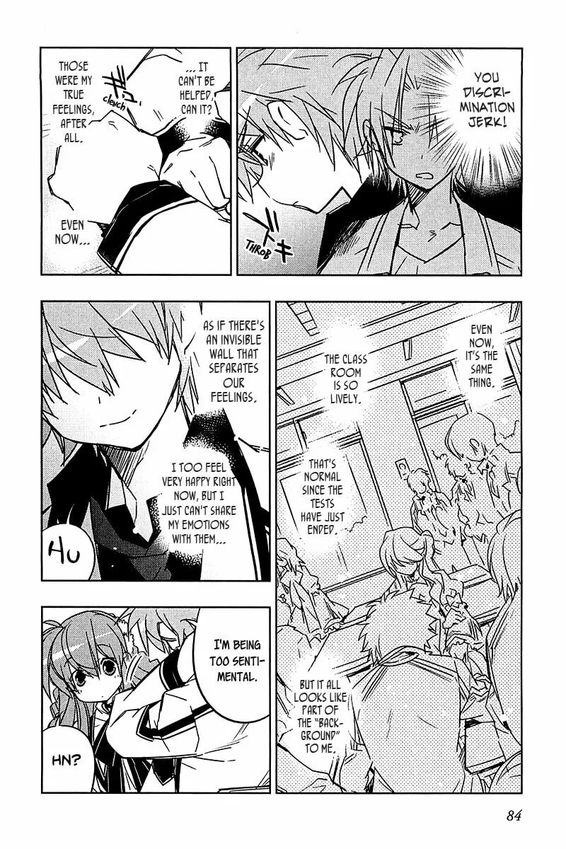 Rewrite: Side-B Chapter 11 page 5 - 