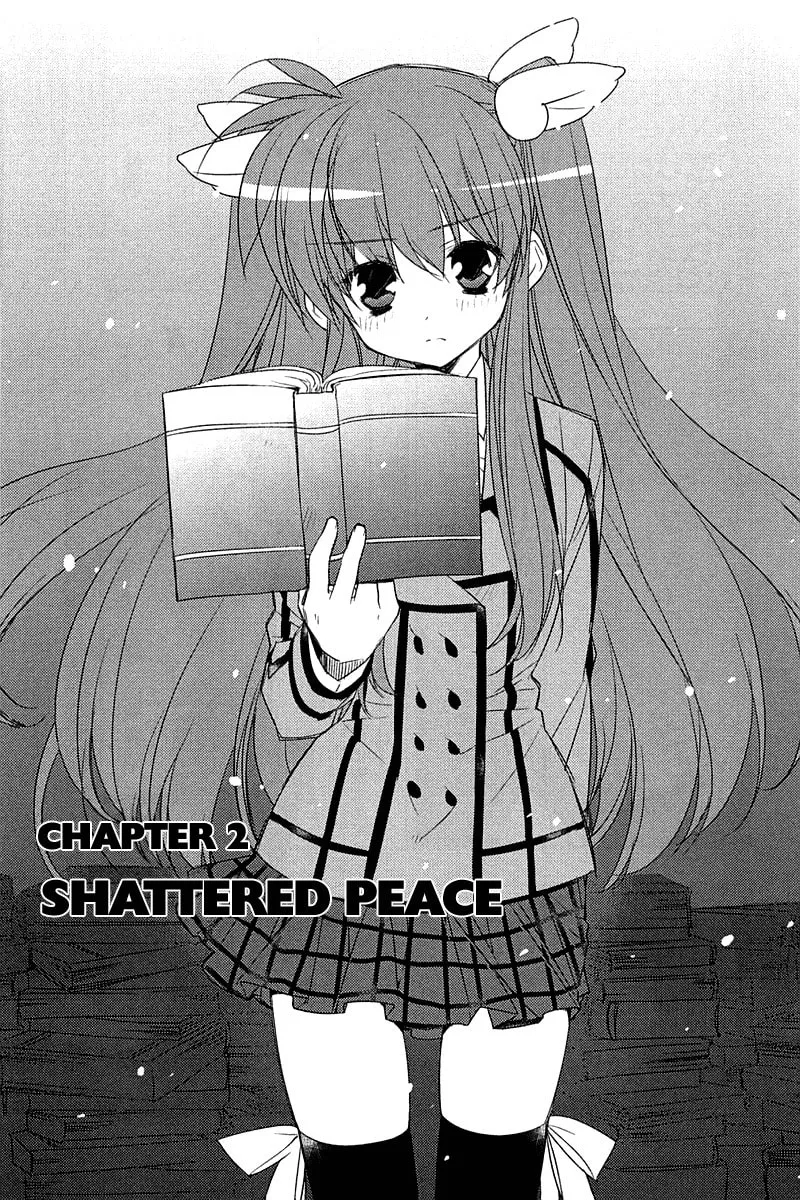 Rewrite: Side-B Chapter 2 page 1 - 