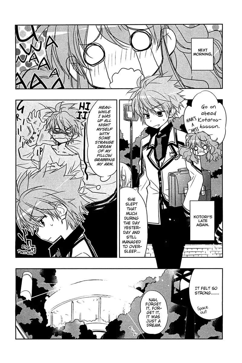 Rewrite: Side-B Chapter 2 page 2 - 