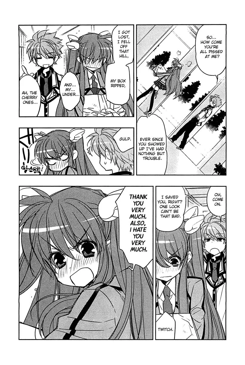 Rewrite: Side-B Chapter 2 page 14 - 