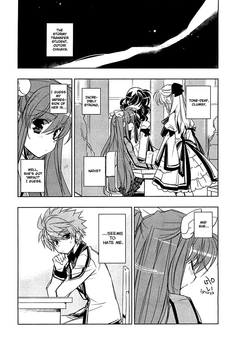 Rewrite: Side-B Chapter 2 page 17 - 