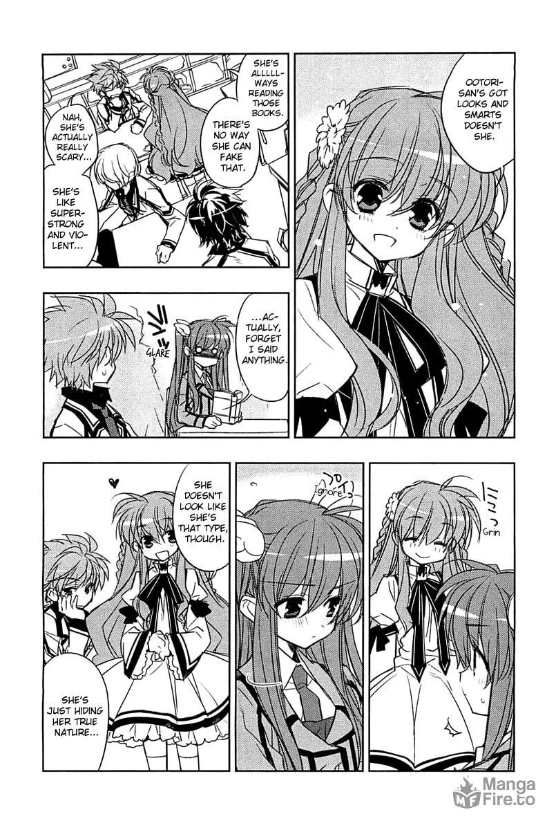 Rewrite: Side-B Chapter 2 page 18 - 