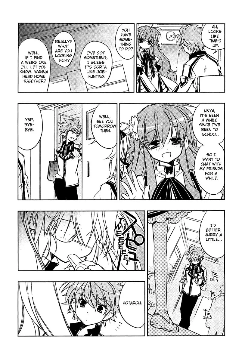 Rewrite: Side-B Chapter 2 page 19 - 