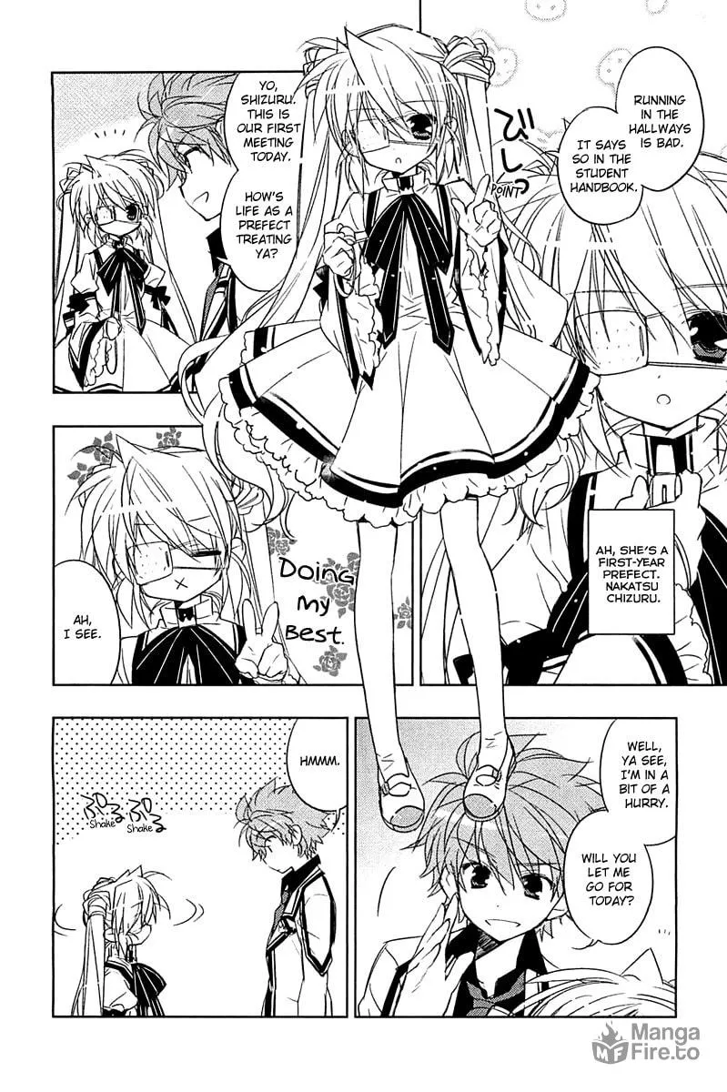 Rewrite: Side-B Chapter 2 page 20 - 