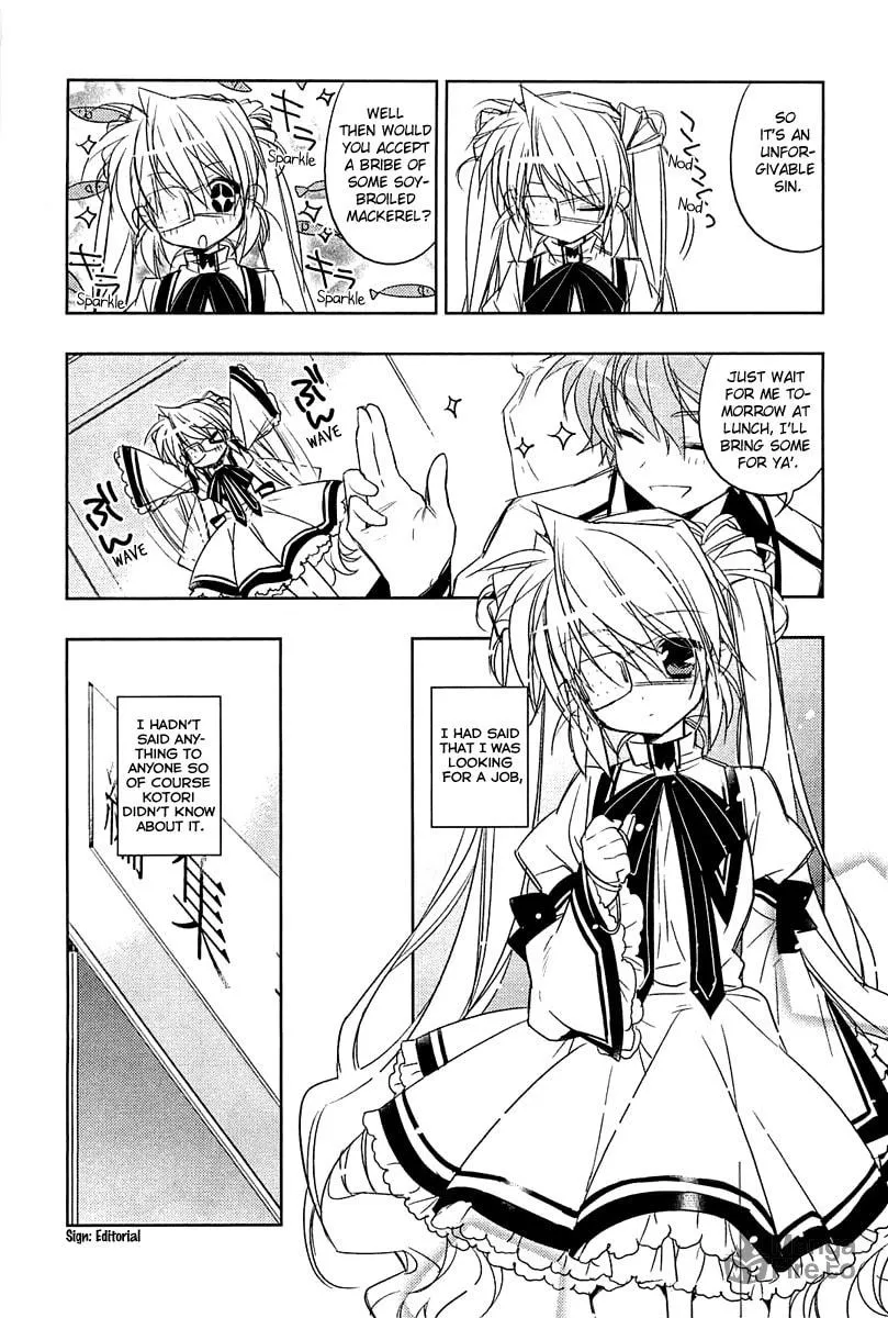 Rewrite: Side-B Chapter 2 page 21 - 
