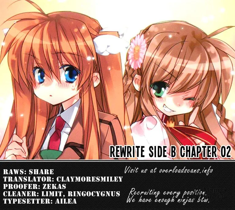 Rewrite: Side-B Chapter 2 page 27 - 