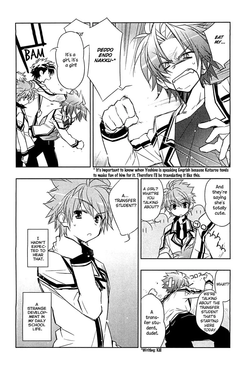 Rewrite: Side-B Chapter 2 page 4 - 