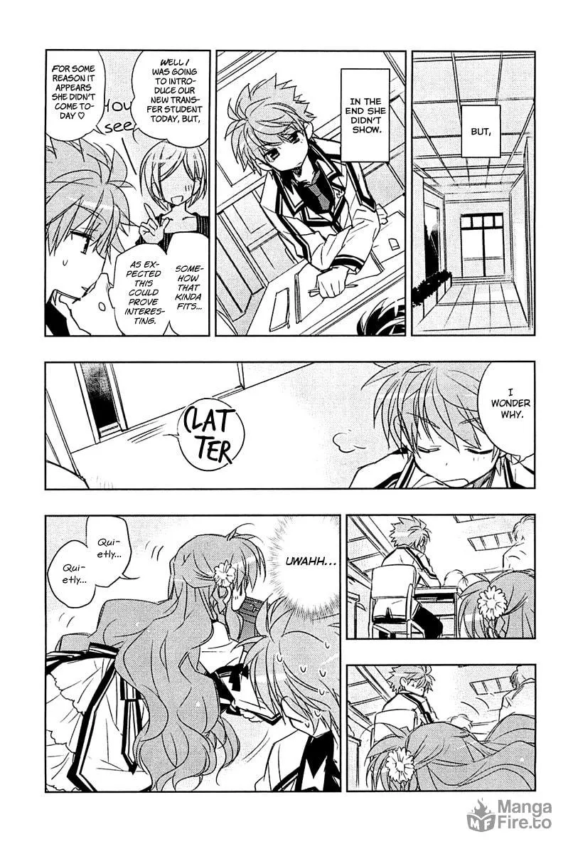Rewrite: Side-B Chapter 2 page 5 - 