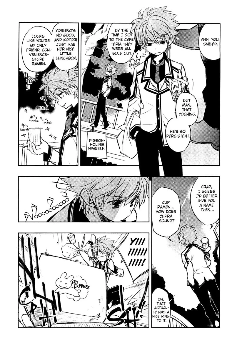 Rewrite: Side-B Chapter 2 page 7 - 