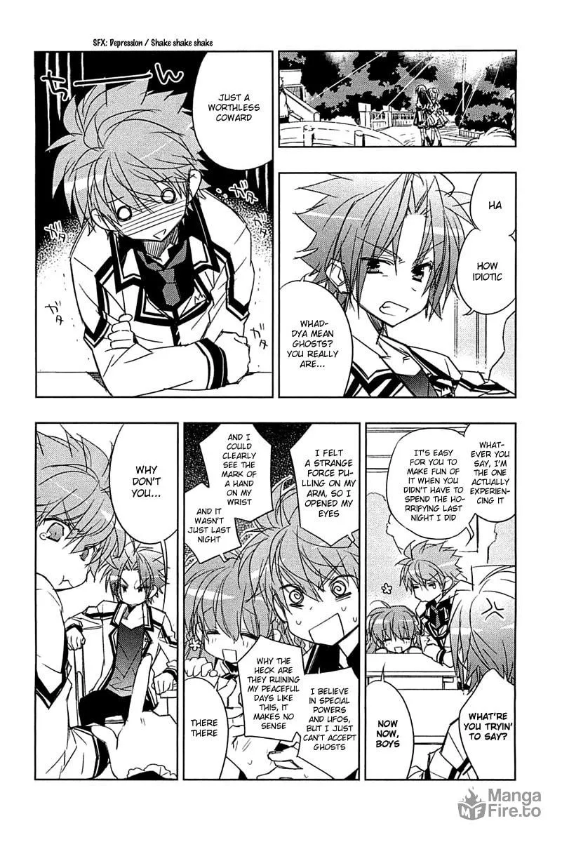 Rewrite: Side-B Chapter 3 page 13 - 