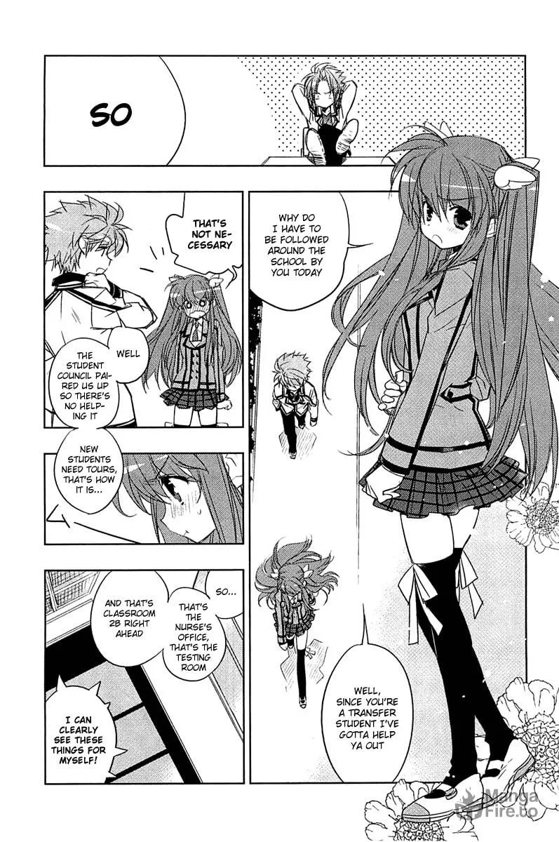 Rewrite: Side-B Chapter 3 page 16 - 