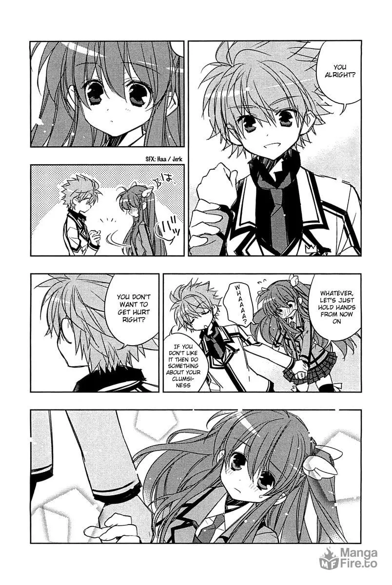Rewrite: Side-B Chapter 3 page 19 - 