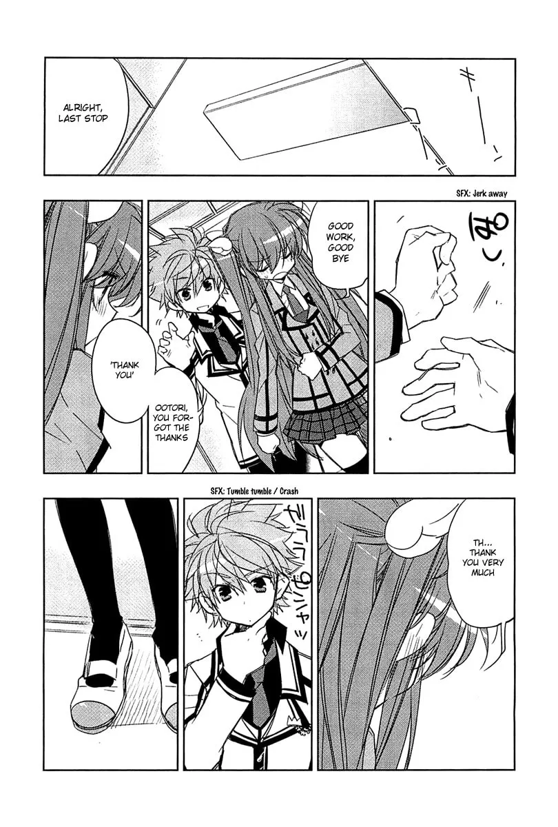 Rewrite: Side-B Chapter 3 page 20 - 