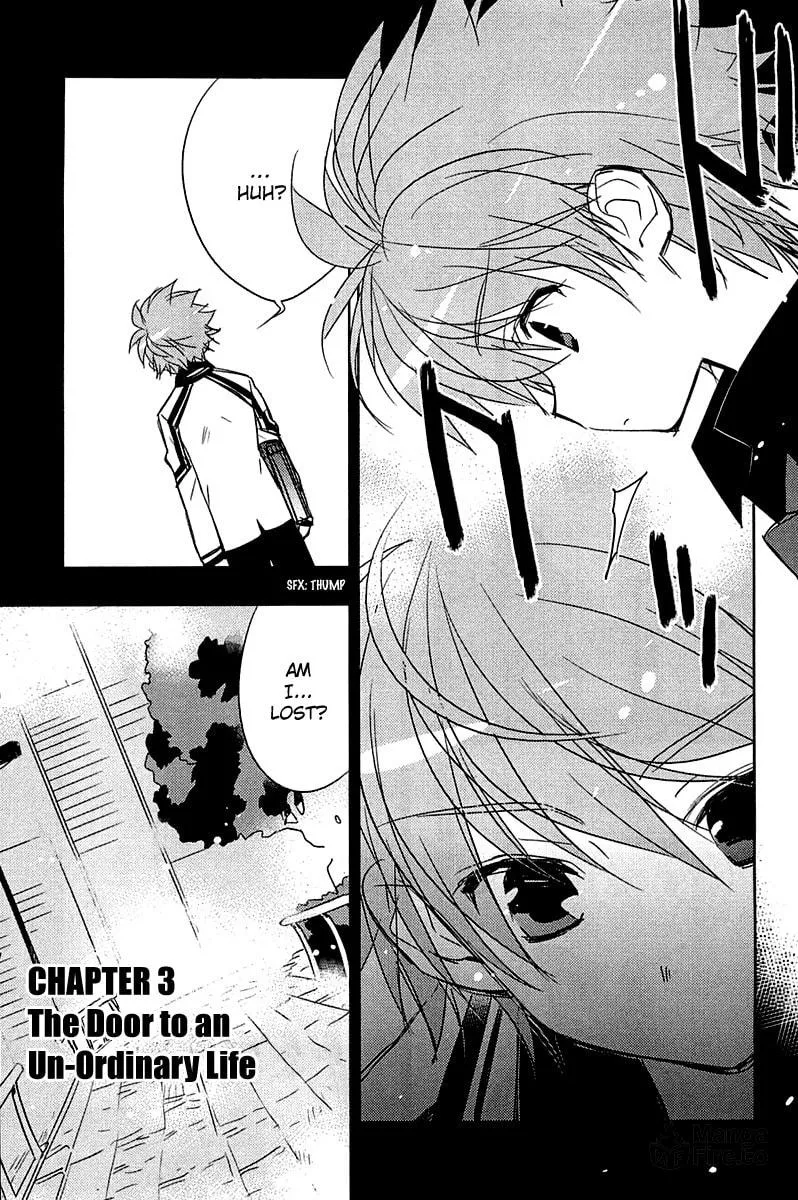 Rewrite: Side-B Chapter 3 page 3 - 