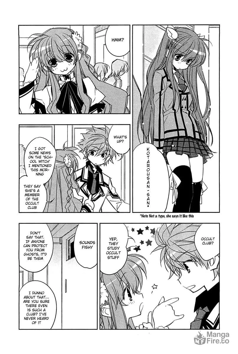 Rewrite: Side-B Chapter 3 page 21 - 