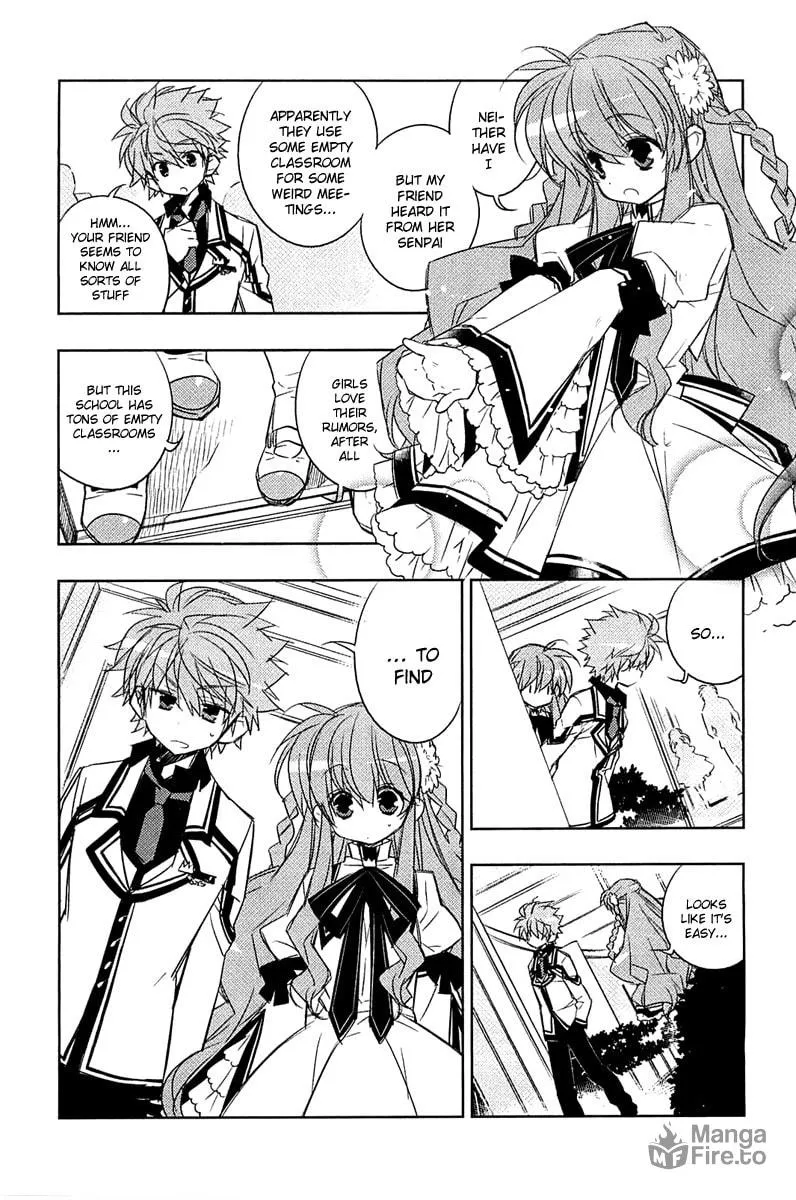 Rewrite: Side-B Chapter 3 page 22 - 