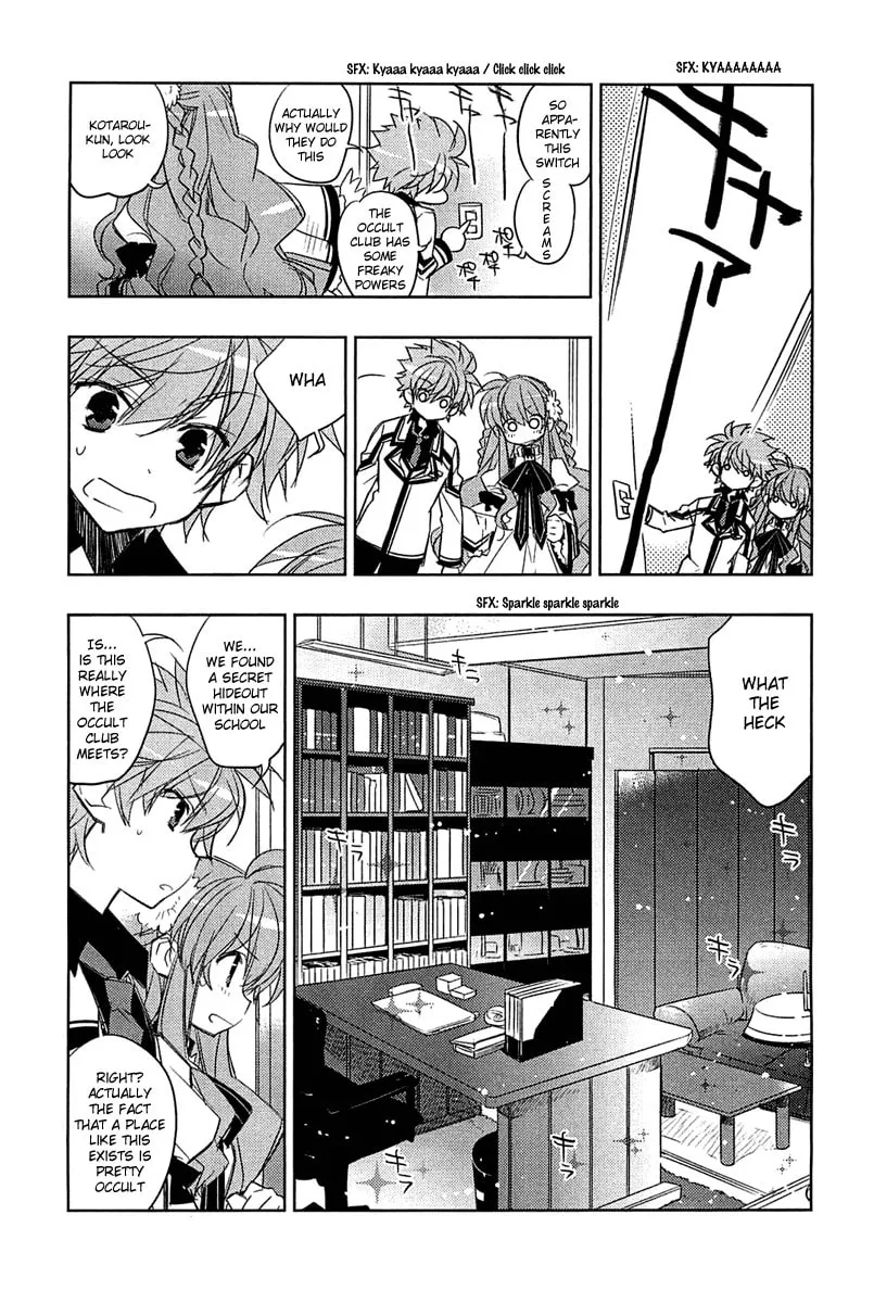 Rewrite: Side-B Chapter 3 page 24 - 