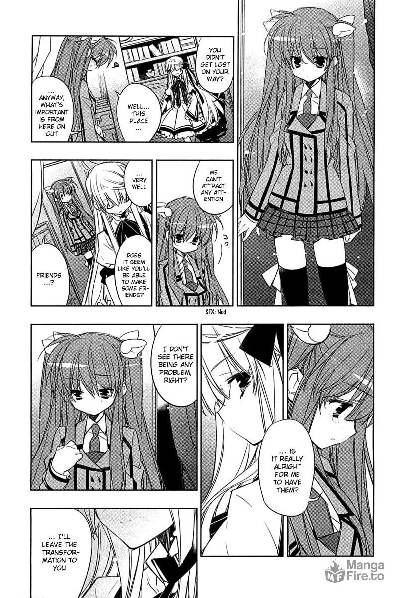 Rewrite: Side-B Chapter 3 page 26 - 