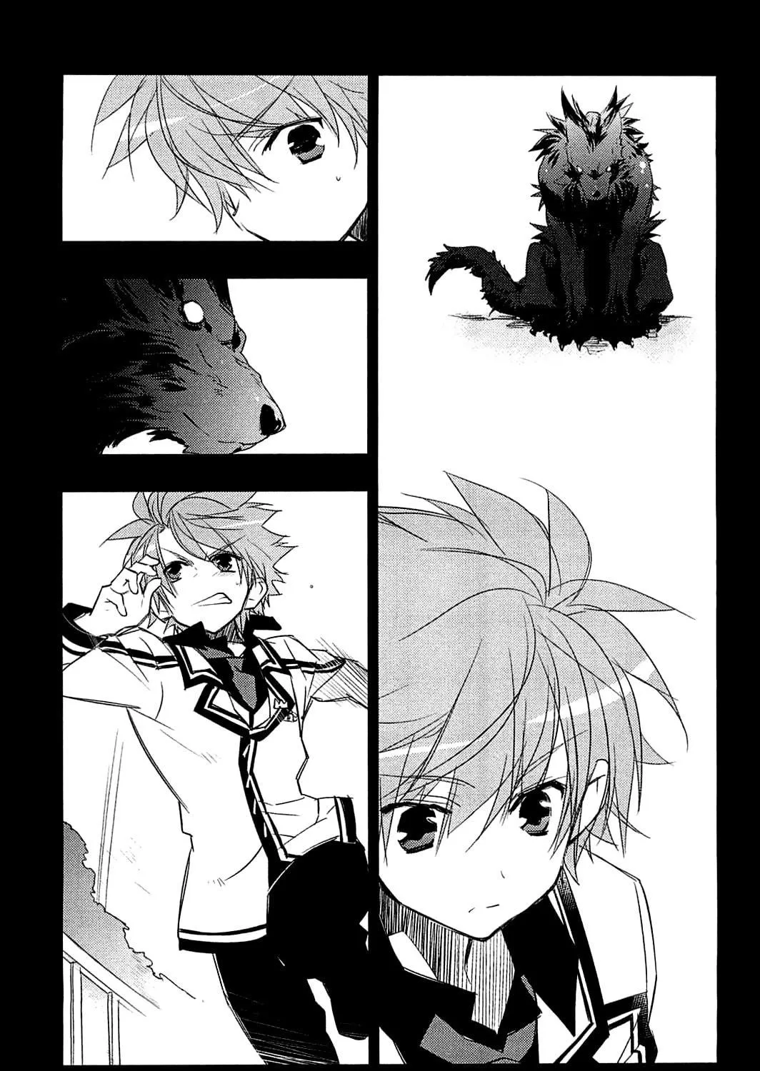 Rewrite: Side-B Chapter 3 page 5 - 