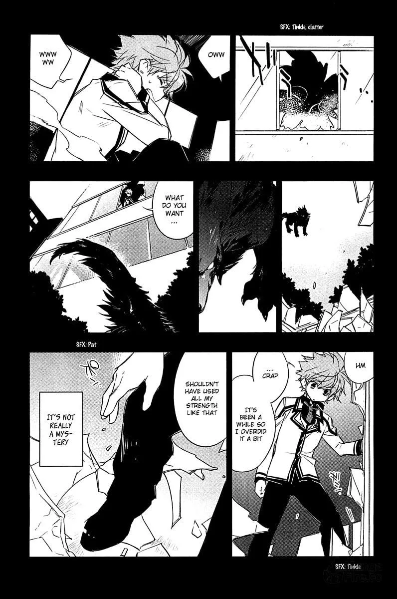 Rewrite: Side-B Chapter 3 page 10 - 