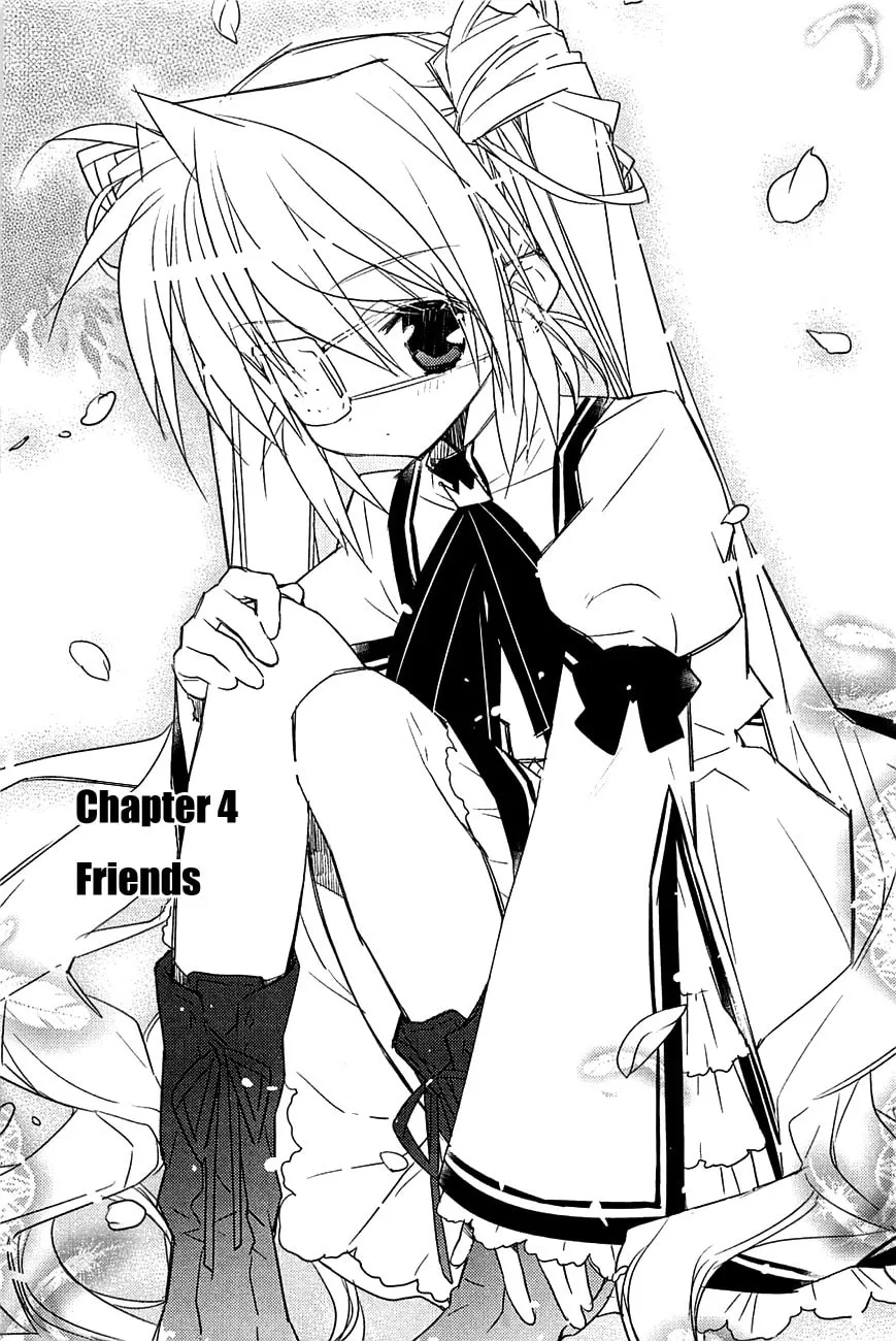 Rewrite: Side-B Chapter 4 page 1 - 