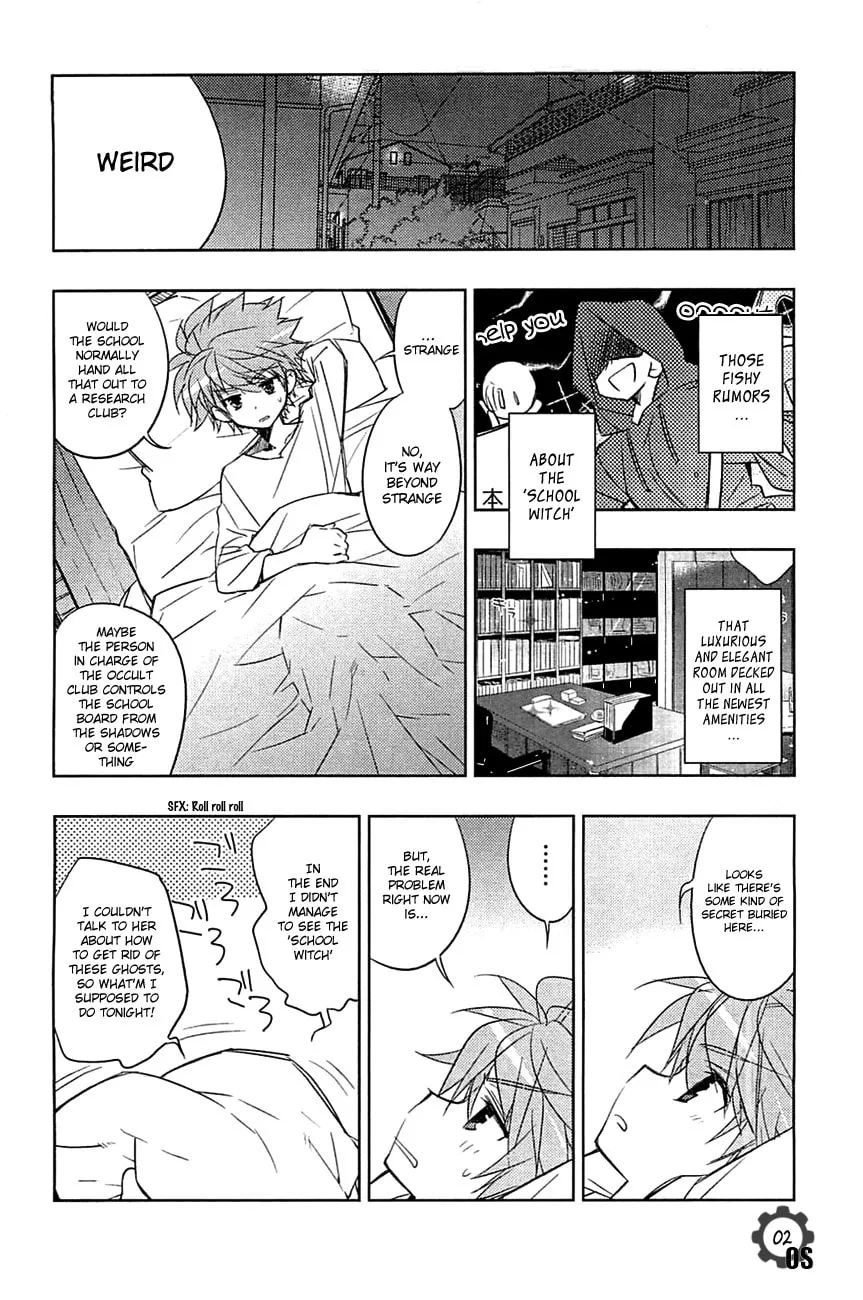 Rewrite: Side-B Chapter 4 page 2 - 