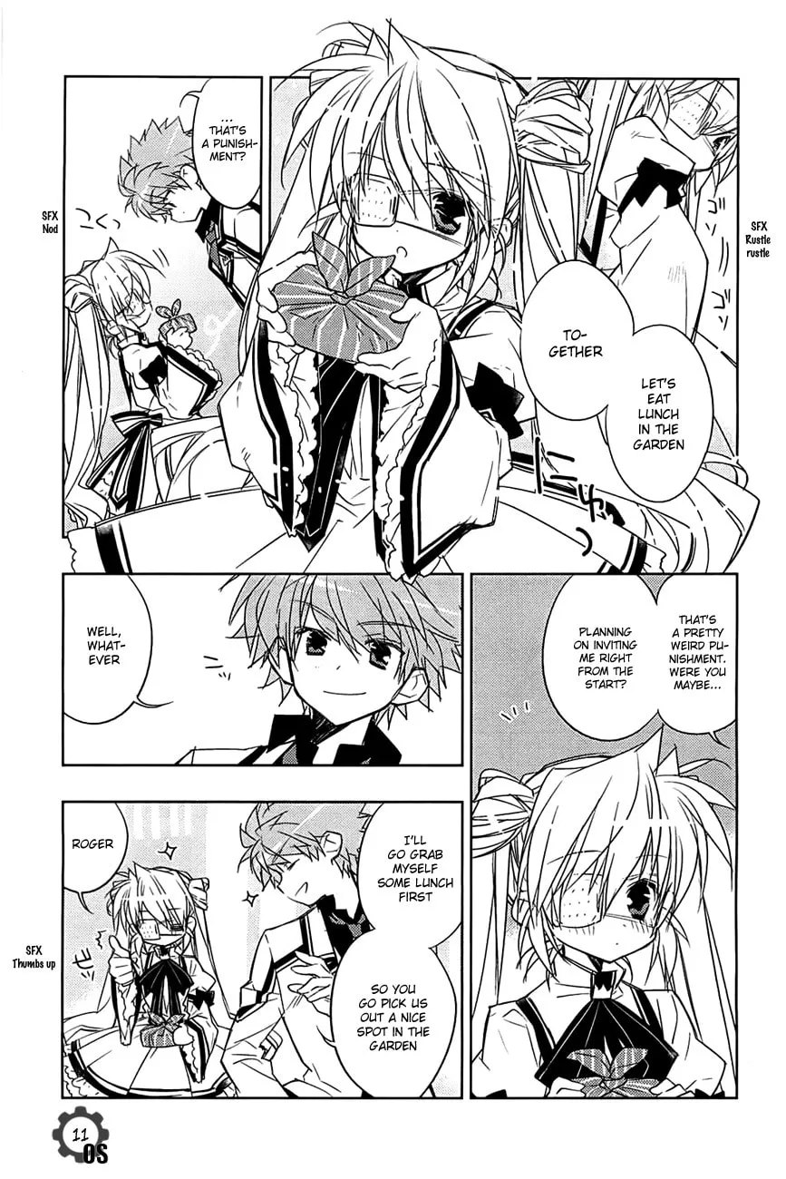 Rewrite: Side-B Chapter 4 page 11 - 