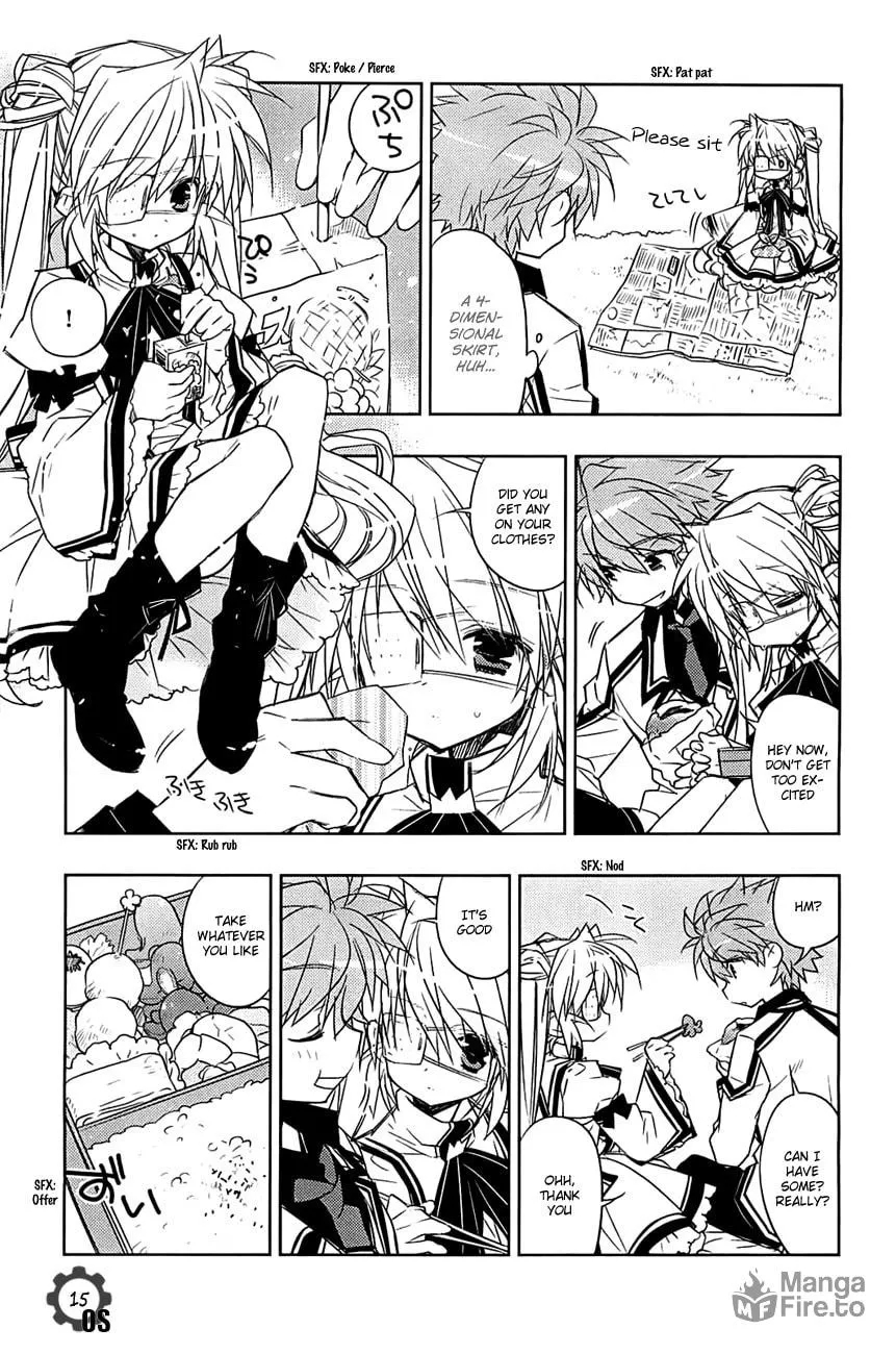 Rewrite: Side-B Chapter 4 page 15 - 